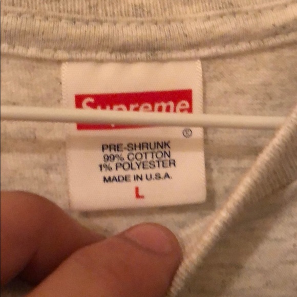 Supreme Rocks tee - Picture 3 of 3